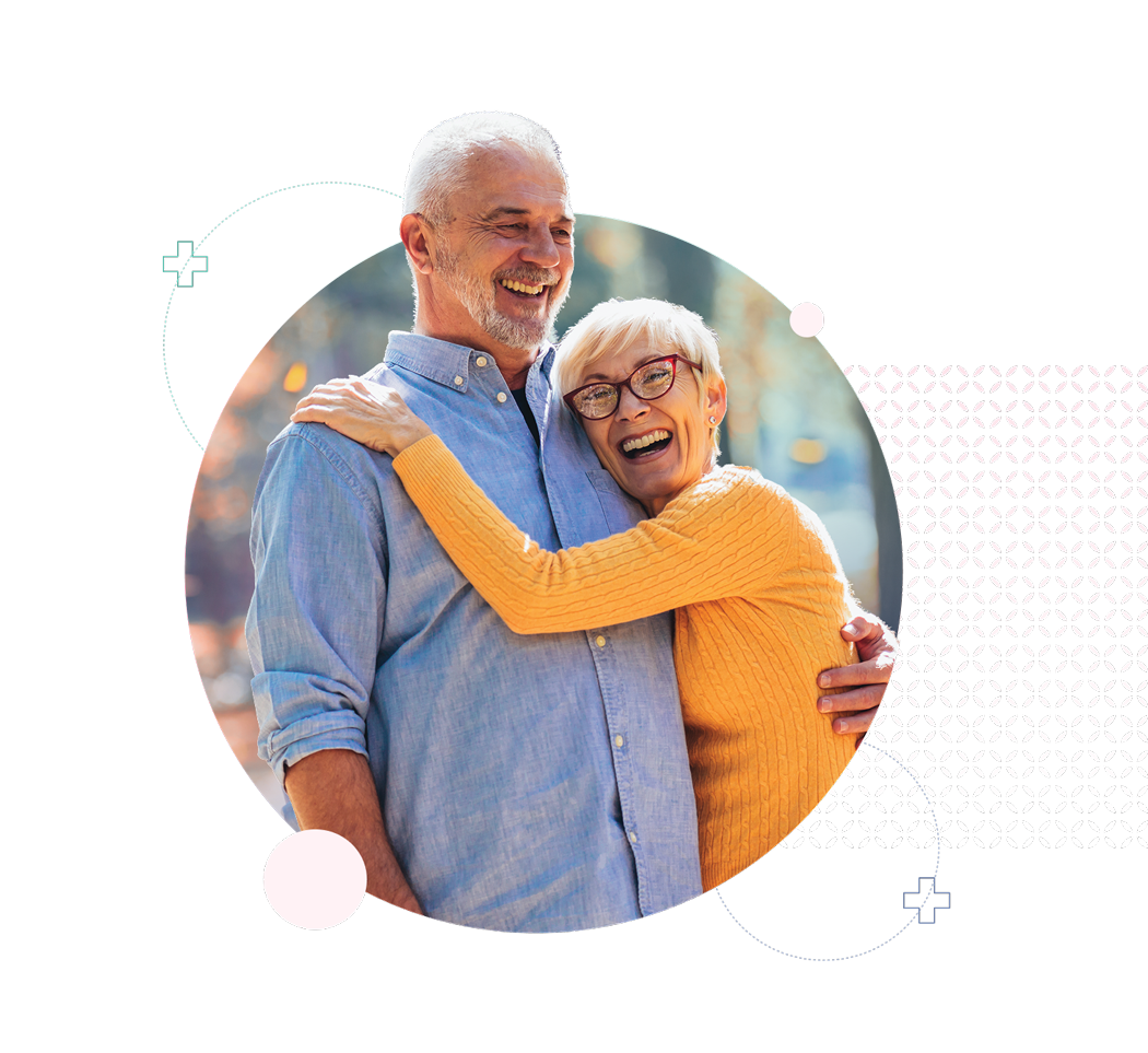 Female patient discussing her weight loss progress with her female provider