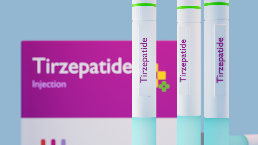 tirzepatide injector pens