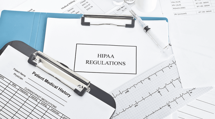 Headline-of-HIPAA-Regulations