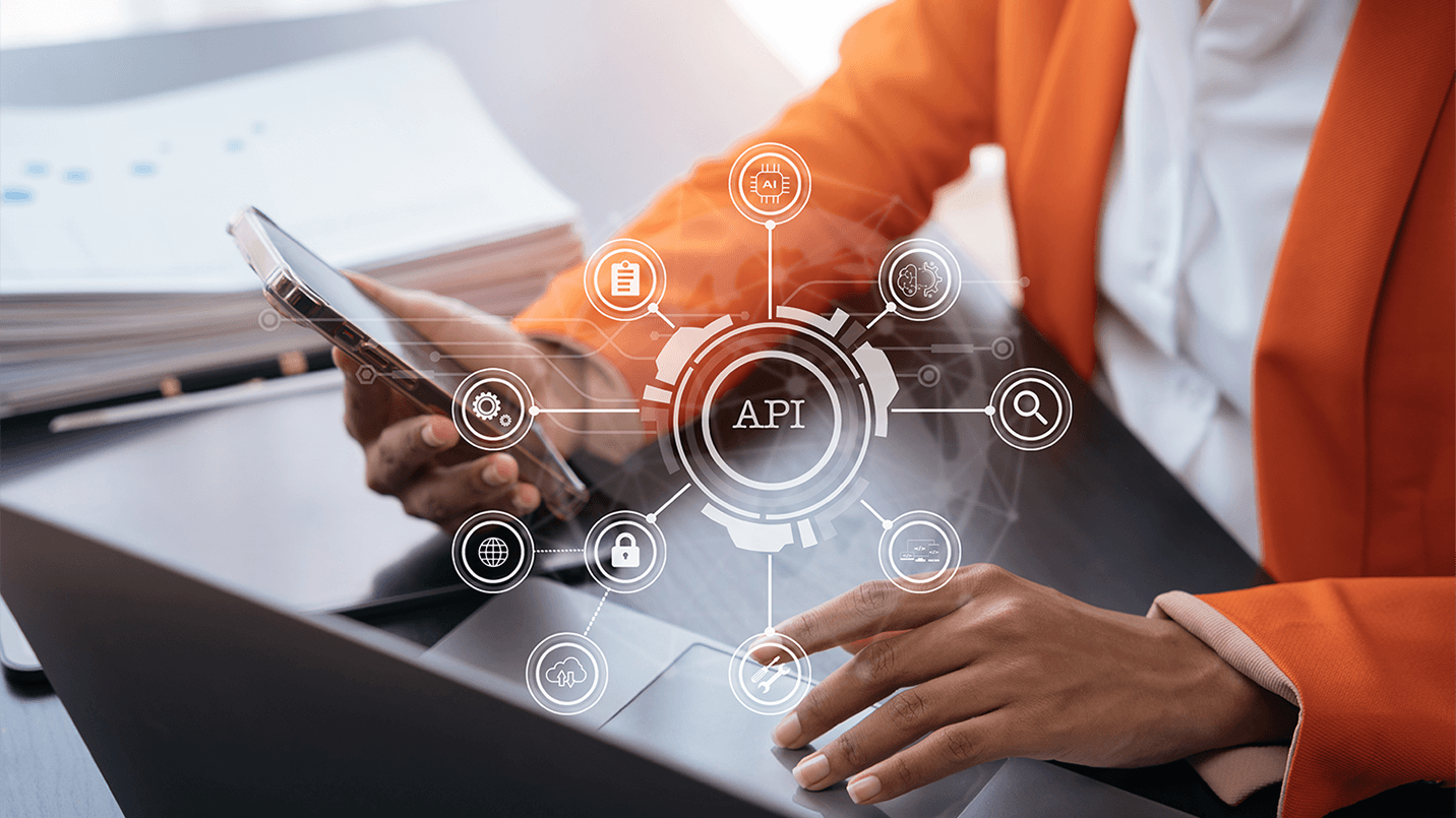 provider logging secure patient data into EHR system 