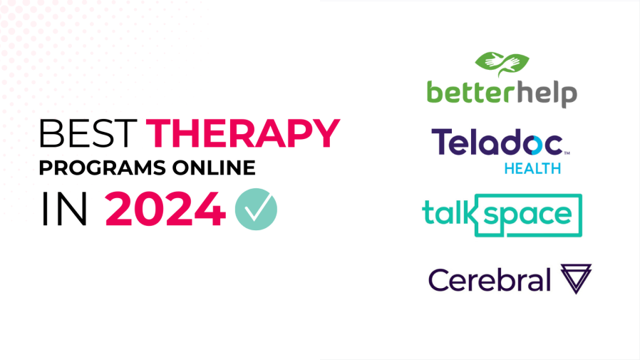 best online therapy programs in 2024