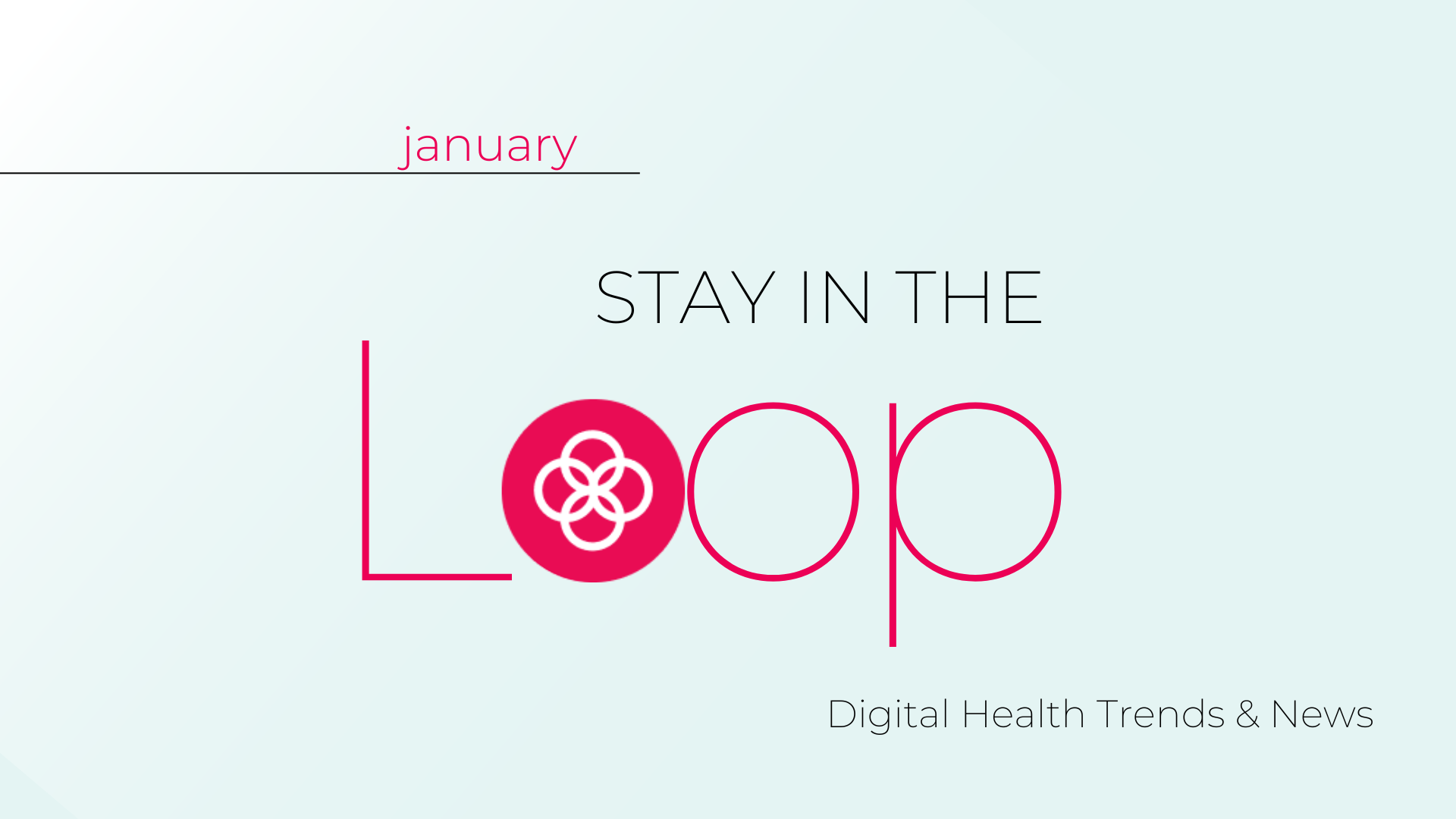 The latest digital health trends and news from december