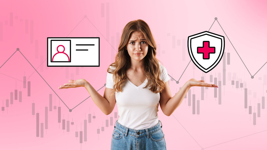 woman looking confused