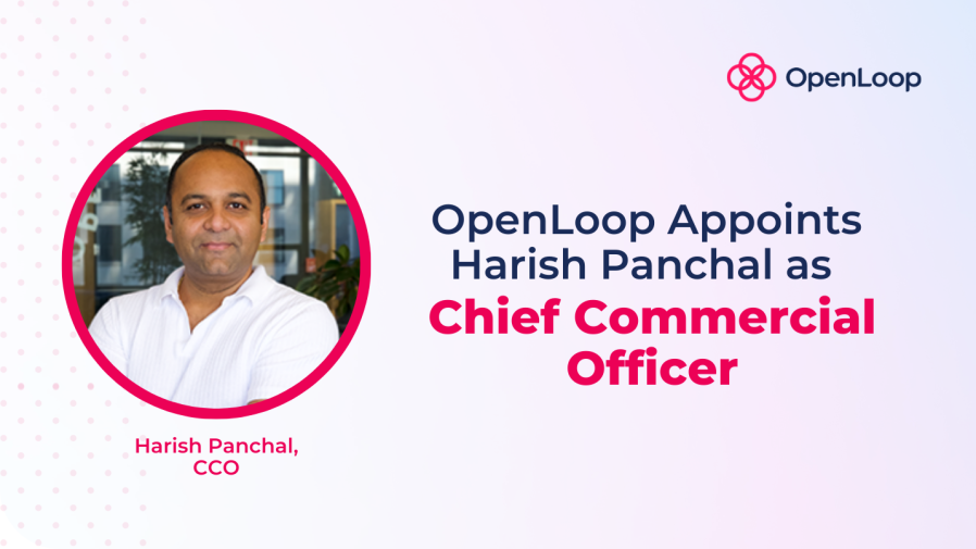 OpenLoop appoints Harish Panchal as Chief Commercial Officer