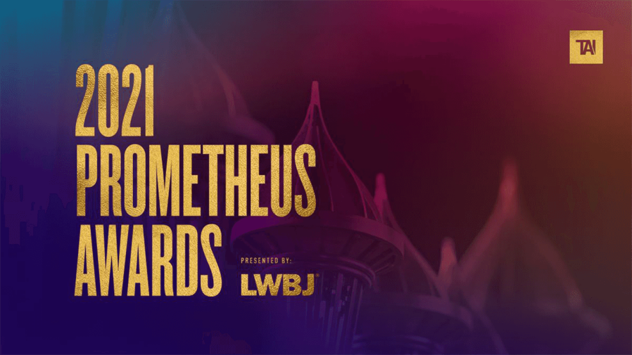 2021 Prometheus Awards LWBJ Graphic