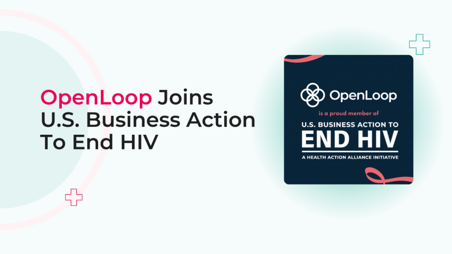 OpenLoop Health joins the U.S. Business Action Against HIV