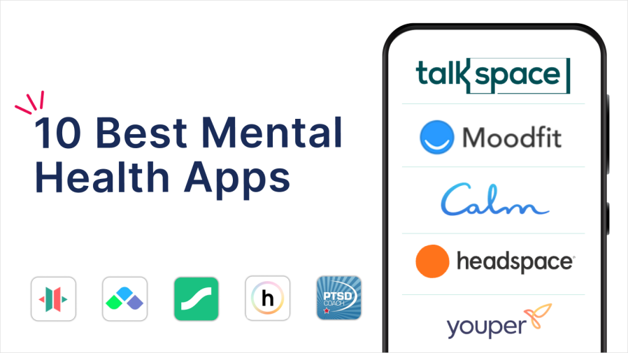 the 10 best mental health apps on the market