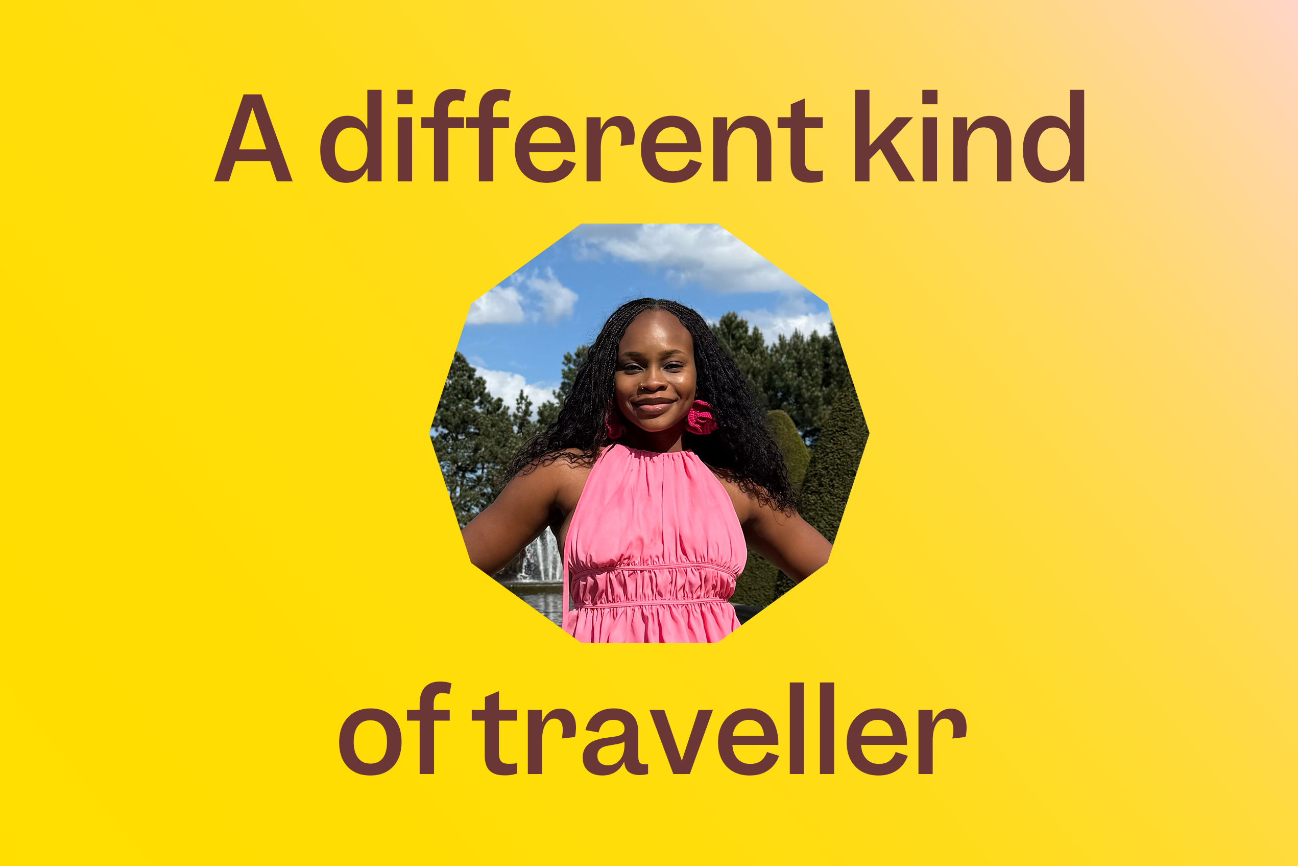 Different traveller