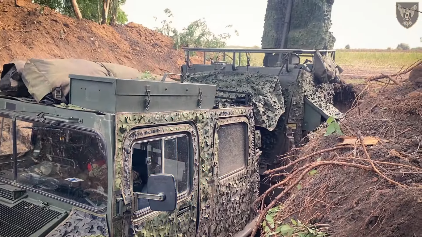 Cover Image for The British ARTHUR counter-battery radar is now in service of the Armed Forces of Ukraine