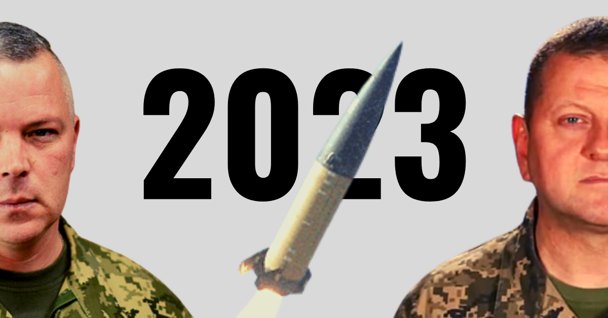 Cover Image for How Ukraine can defeat Russia already in 2023
