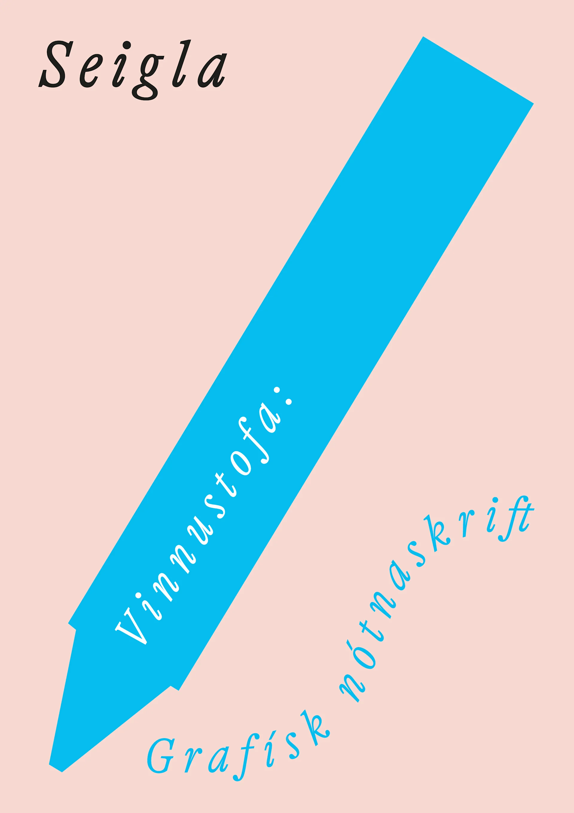 Seigla - Vinnustofa: Grafísk nótnaskrift