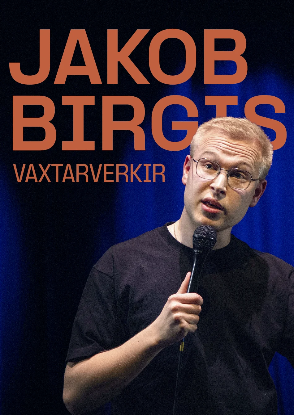 Jakob Birgis – Vaxtarverkir