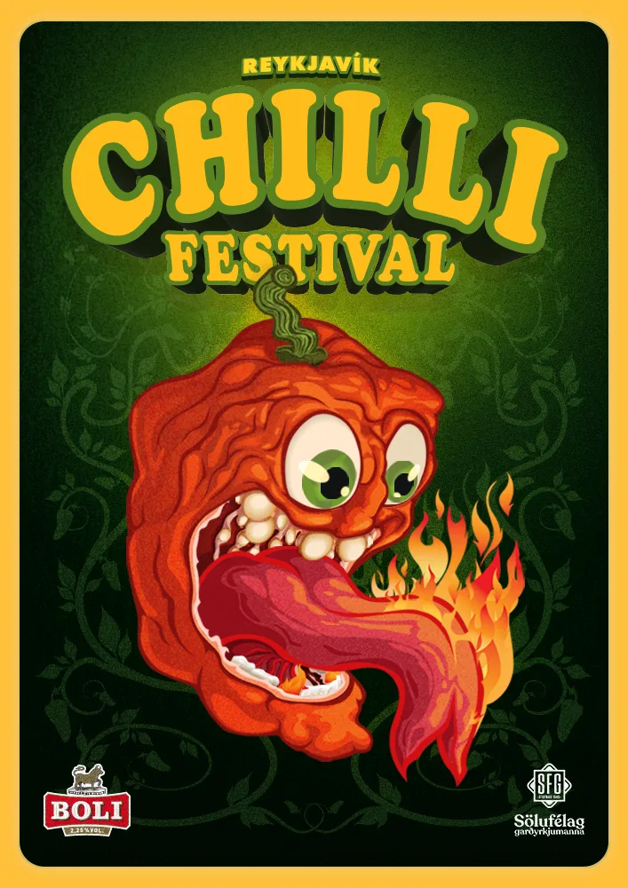 Reykjavík Chilli Festival