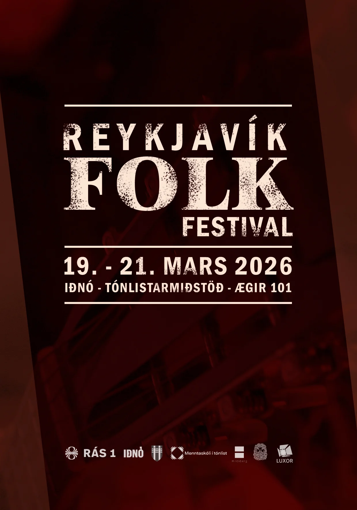 Reykjavík Folk Festival 2026