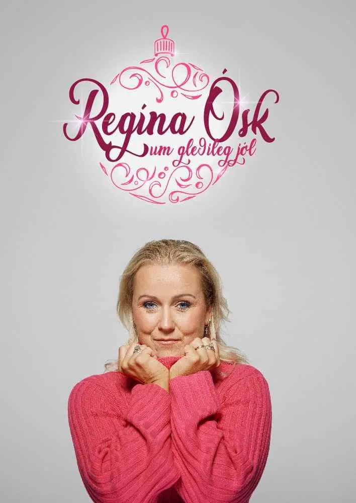 Regína Ósk – um gleðileg jól