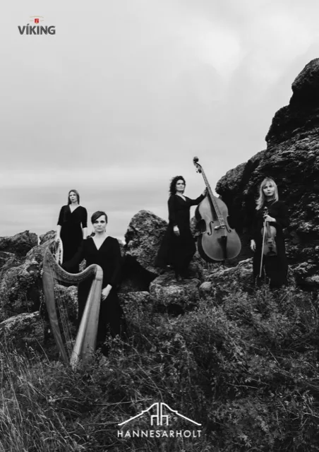 Úr smiðju Umbru: Spákonan og skáldið