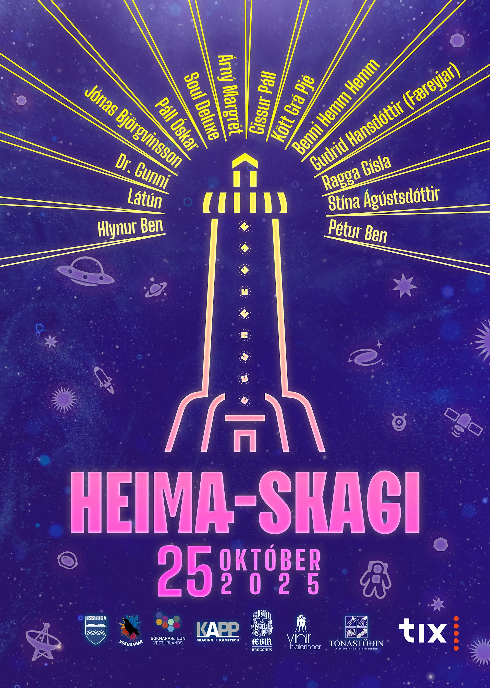HEIMA-SKAGI 2025