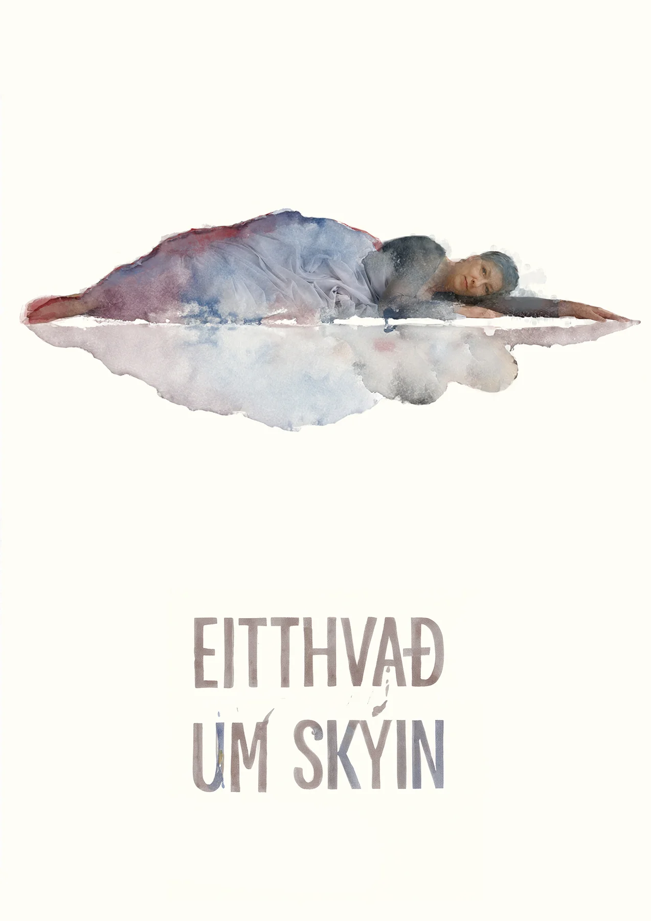 Eitthvað um skýin