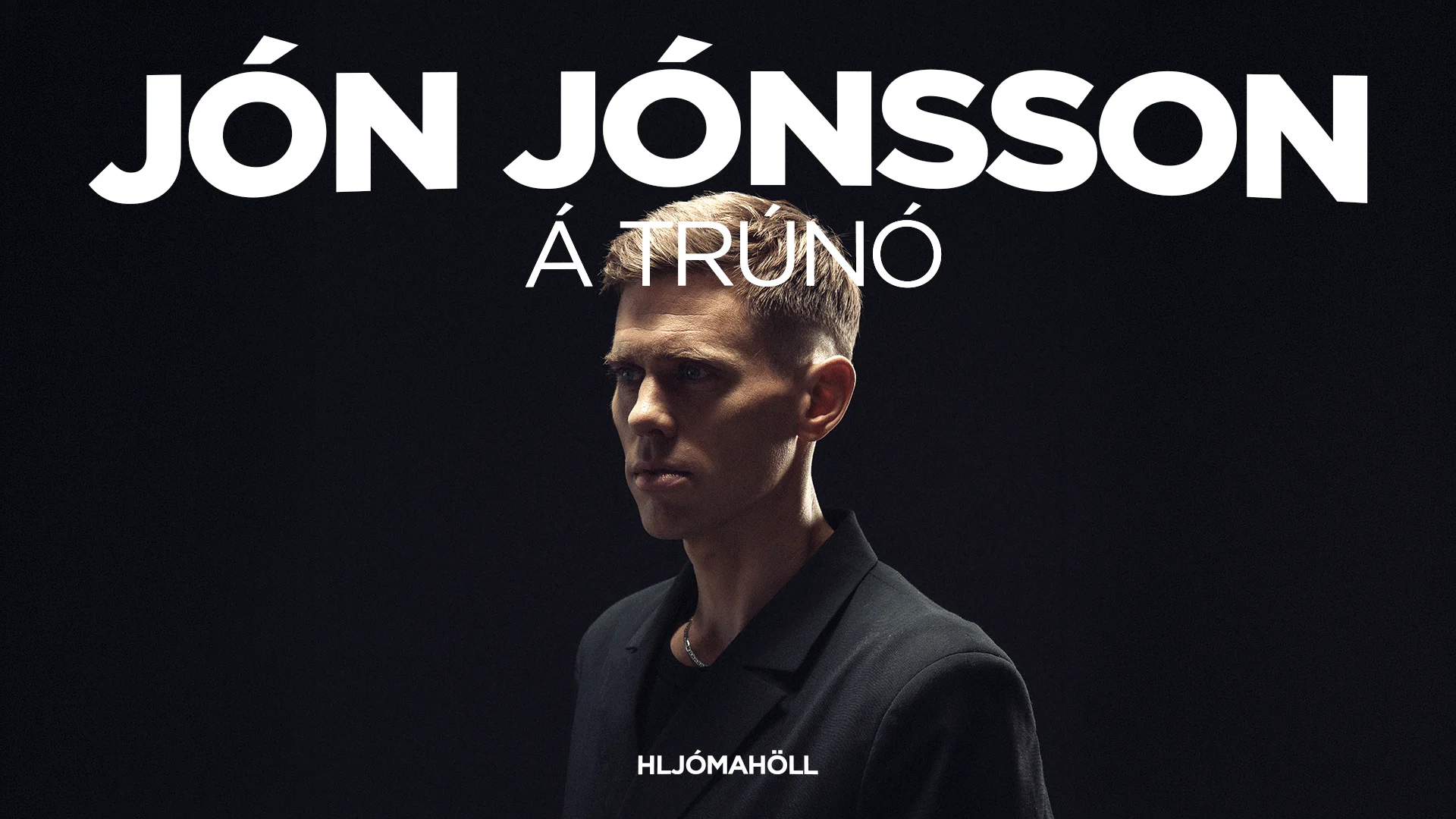 Jón Jónsson á trúnó