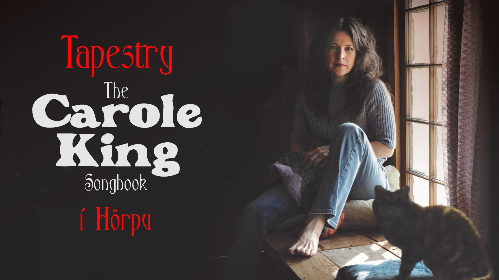 Tapestry, the Carole King Songbook