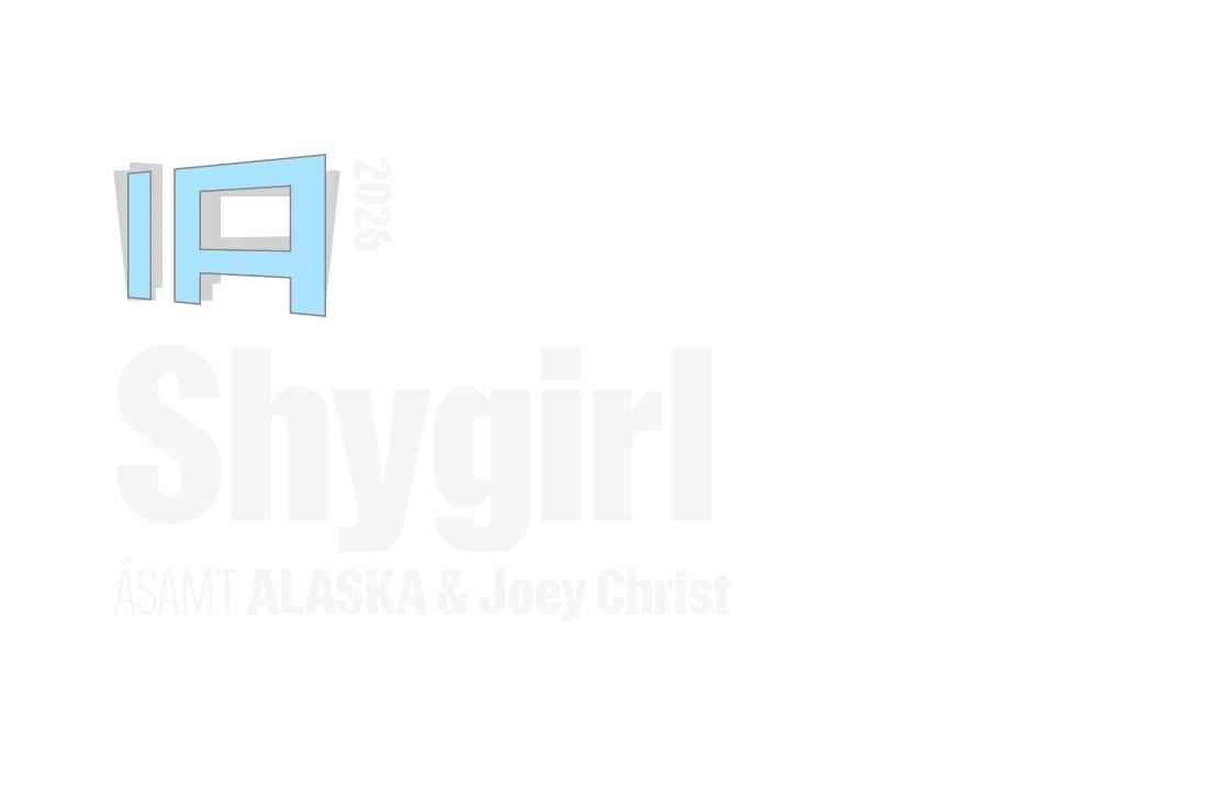Shygirl with Alaska & Joey Christ