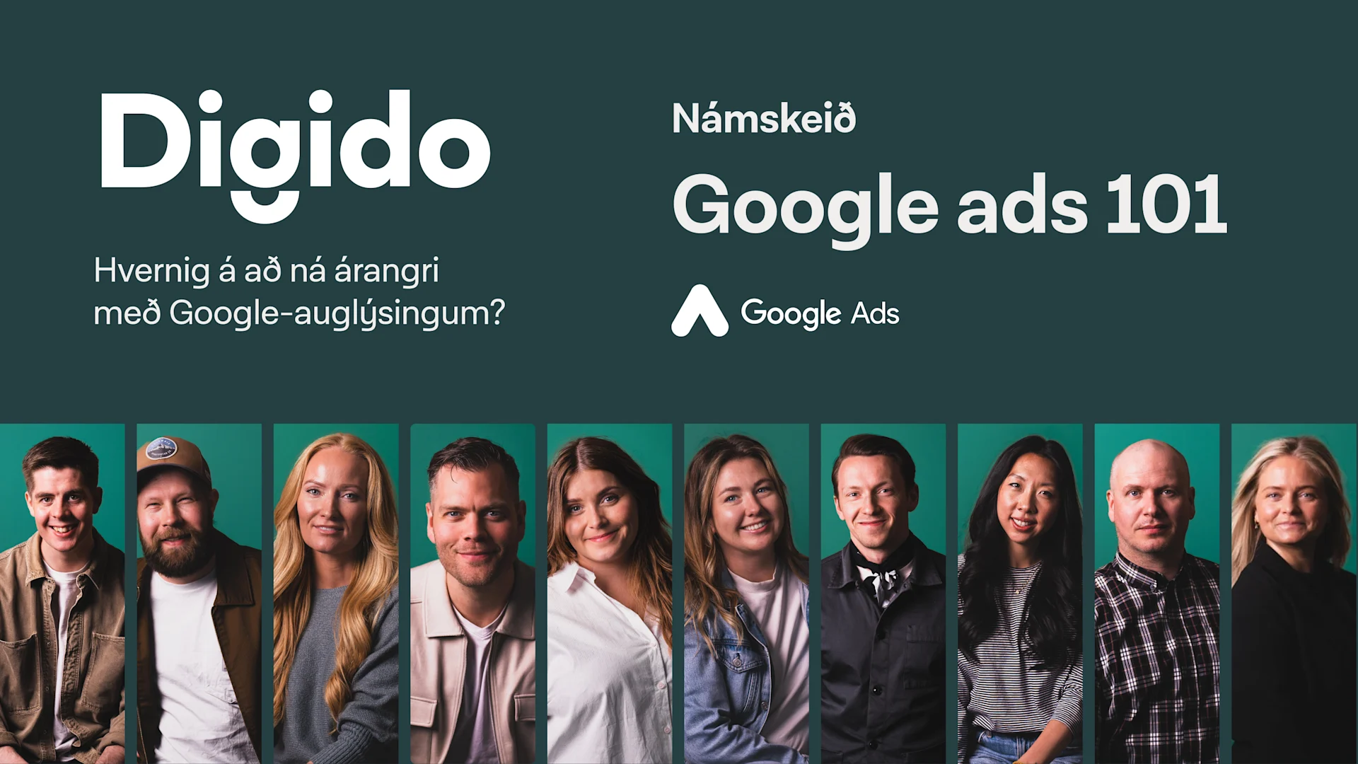 Google ads 101