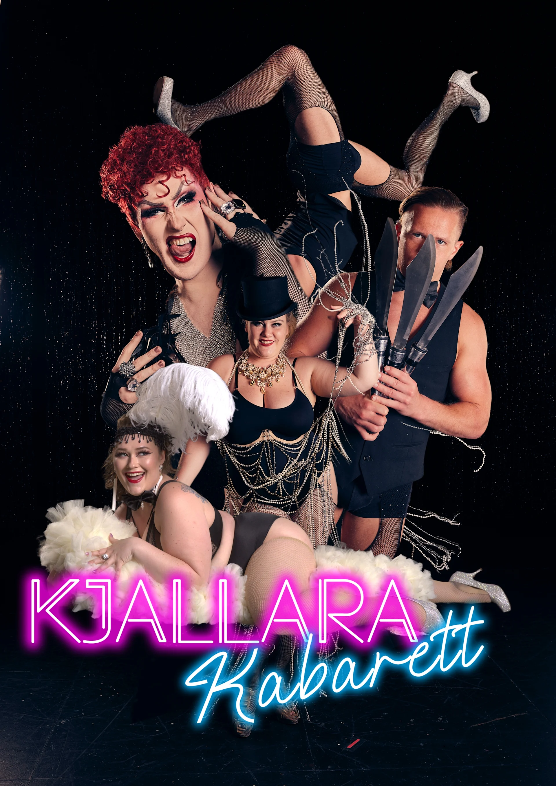 Kjallarakabarett á Vagninum