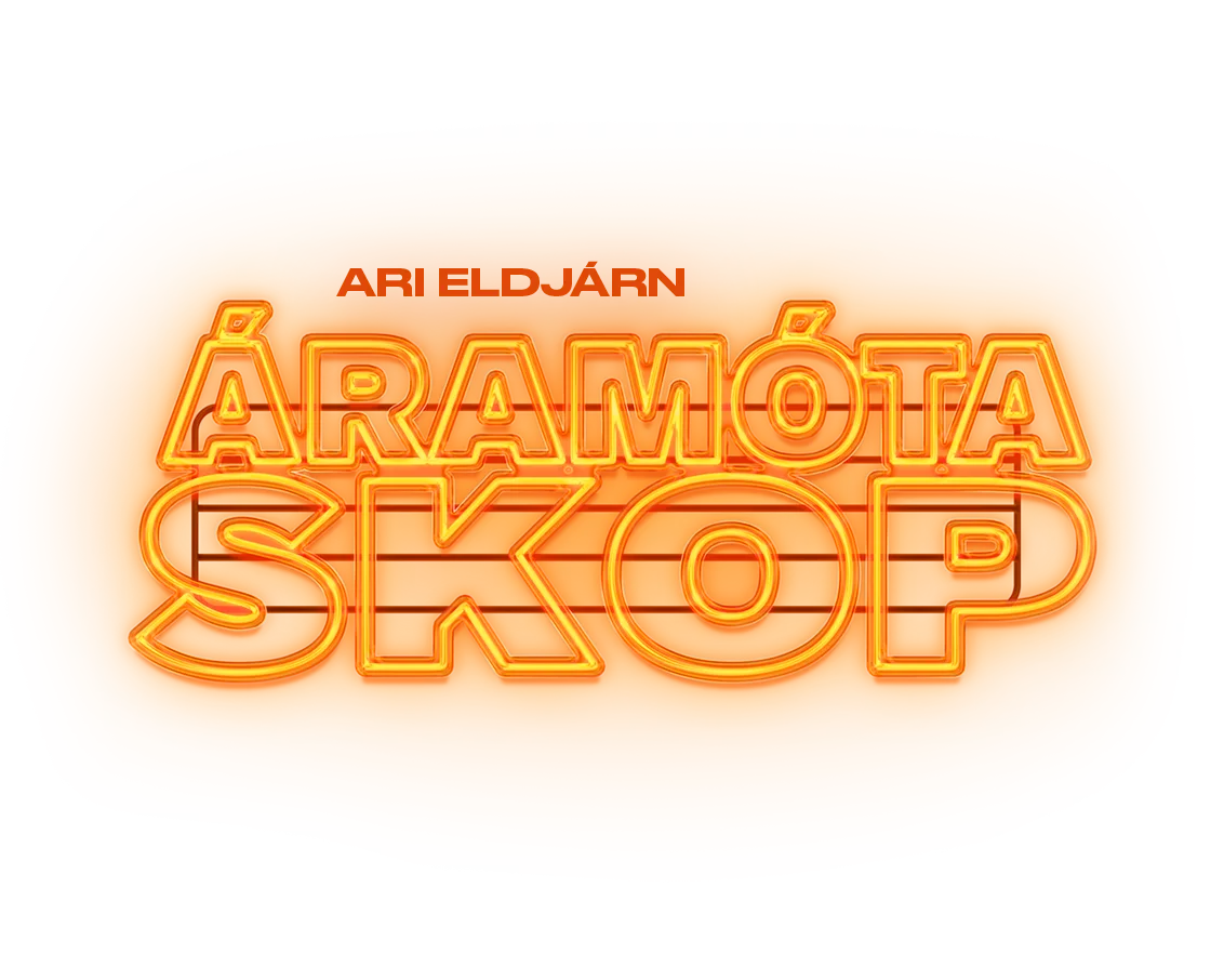 Ari Eldjárn: Áramótaskop 2026