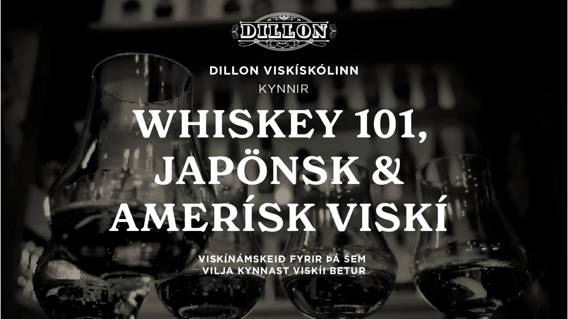 Whiskey 101