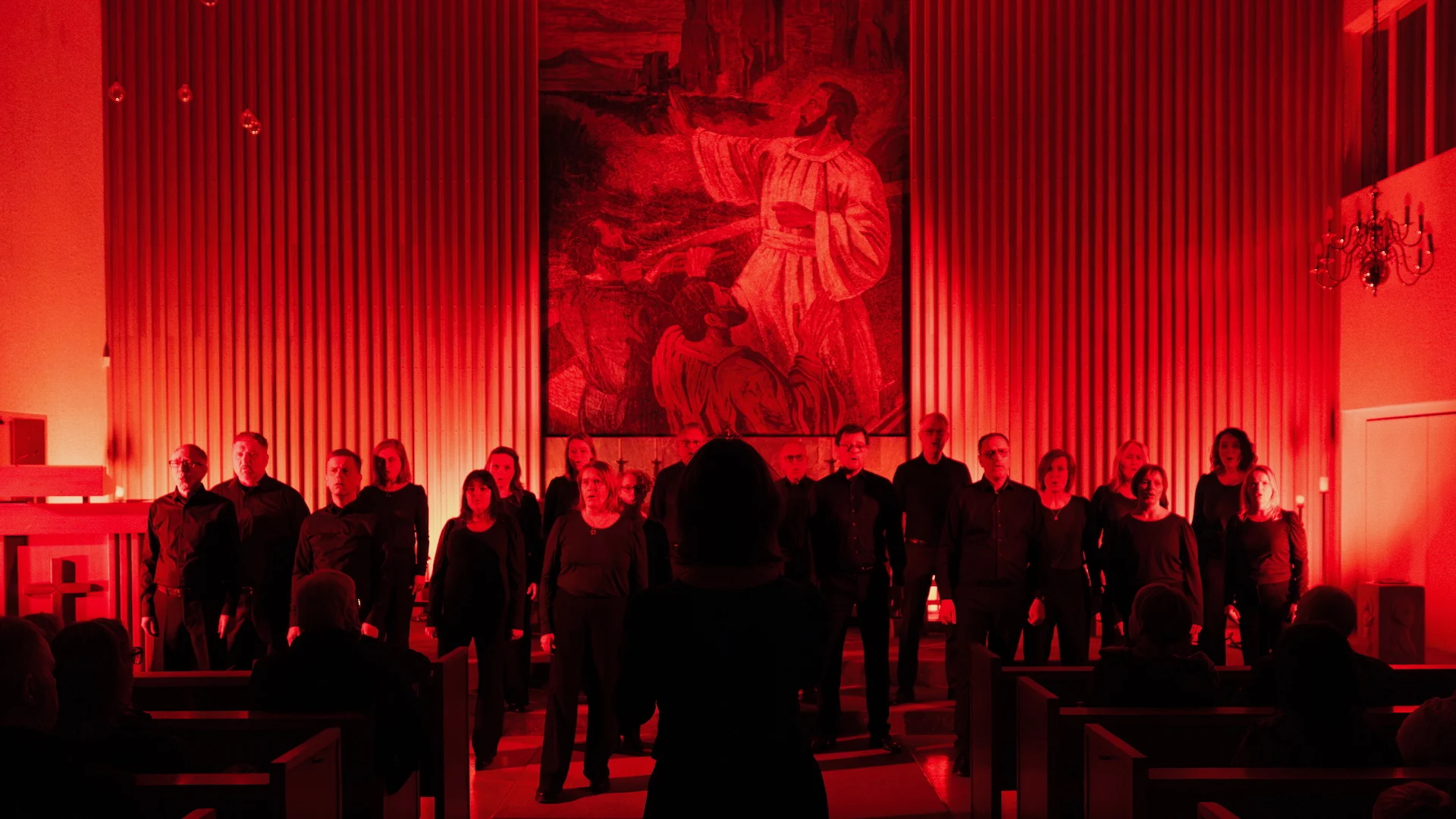 Ólgar blóð og vaknar þrá - vortónleikar Spectrum