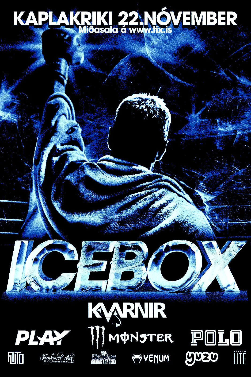 Icebox