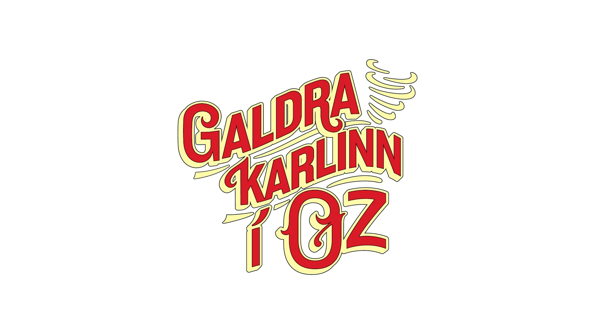 Galdrakarlinn í Oz
