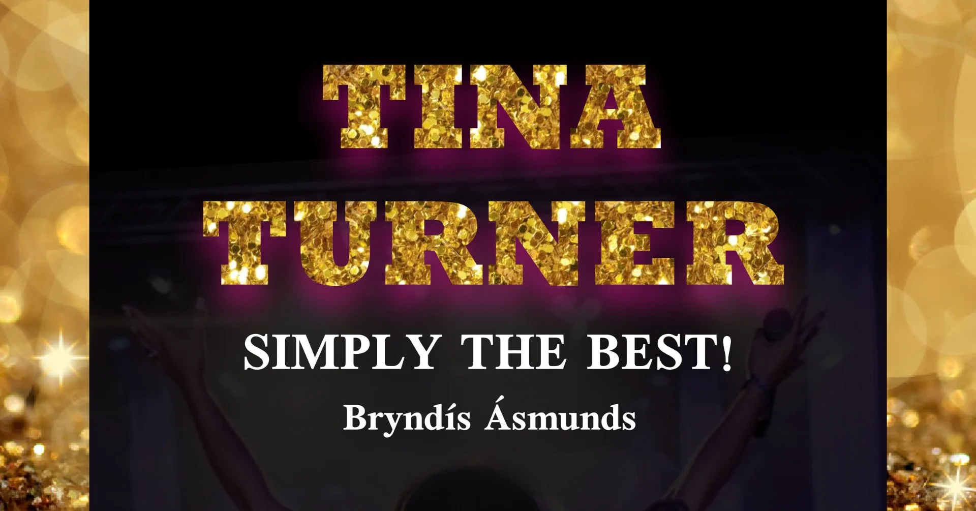 Simply The Best - Tina Turner Heiðurstónleikar