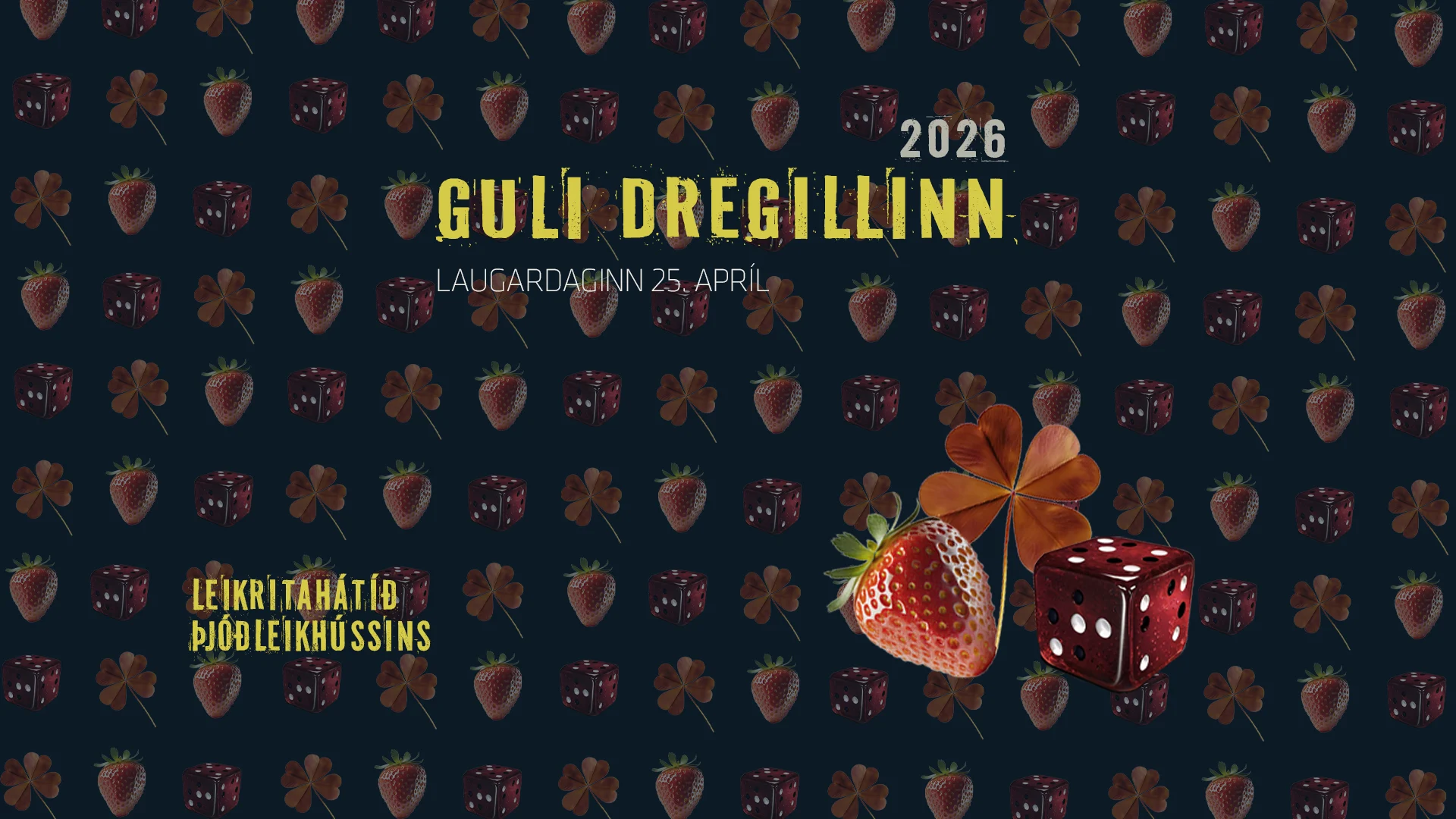 Guli dregillinn