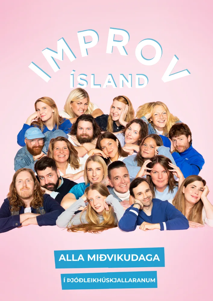 Improv Ísland