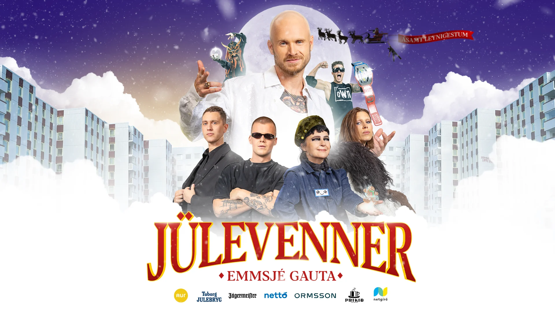 Jülevenner Emmsjé Gauta