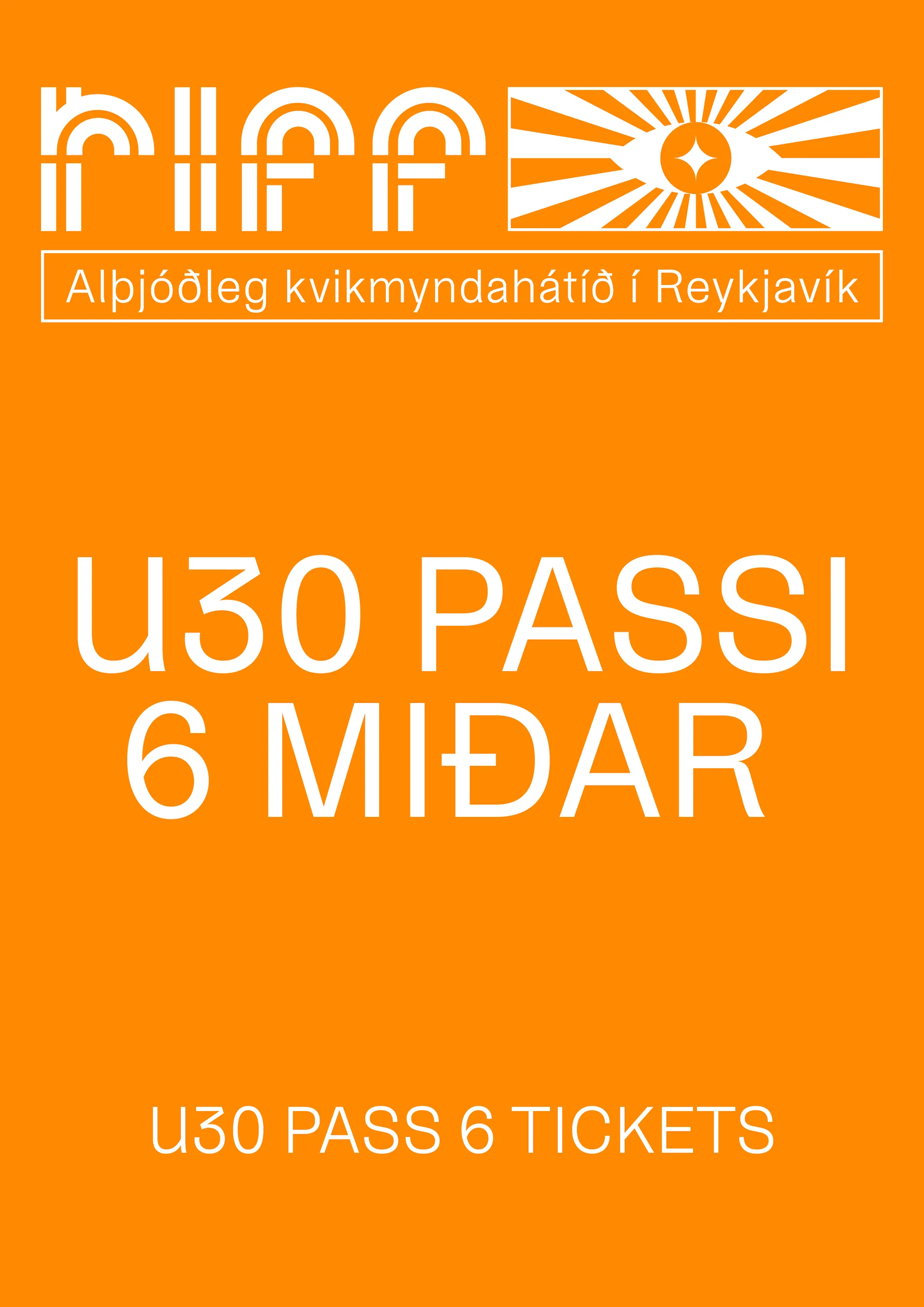 U30 Ungmennapassi