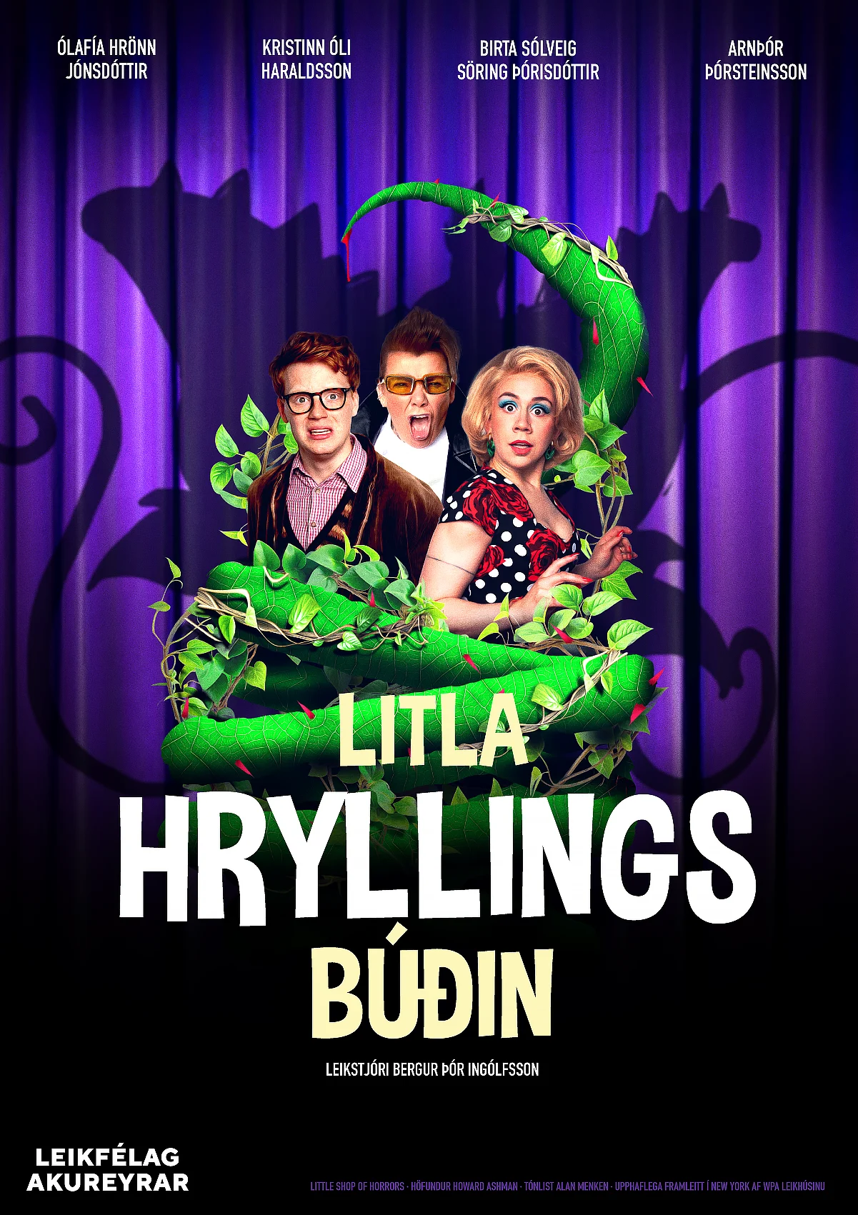 Litla hryllingsbúðin