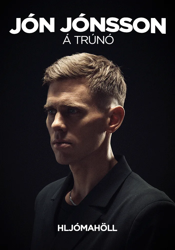 Jón Jónsson á trúnó