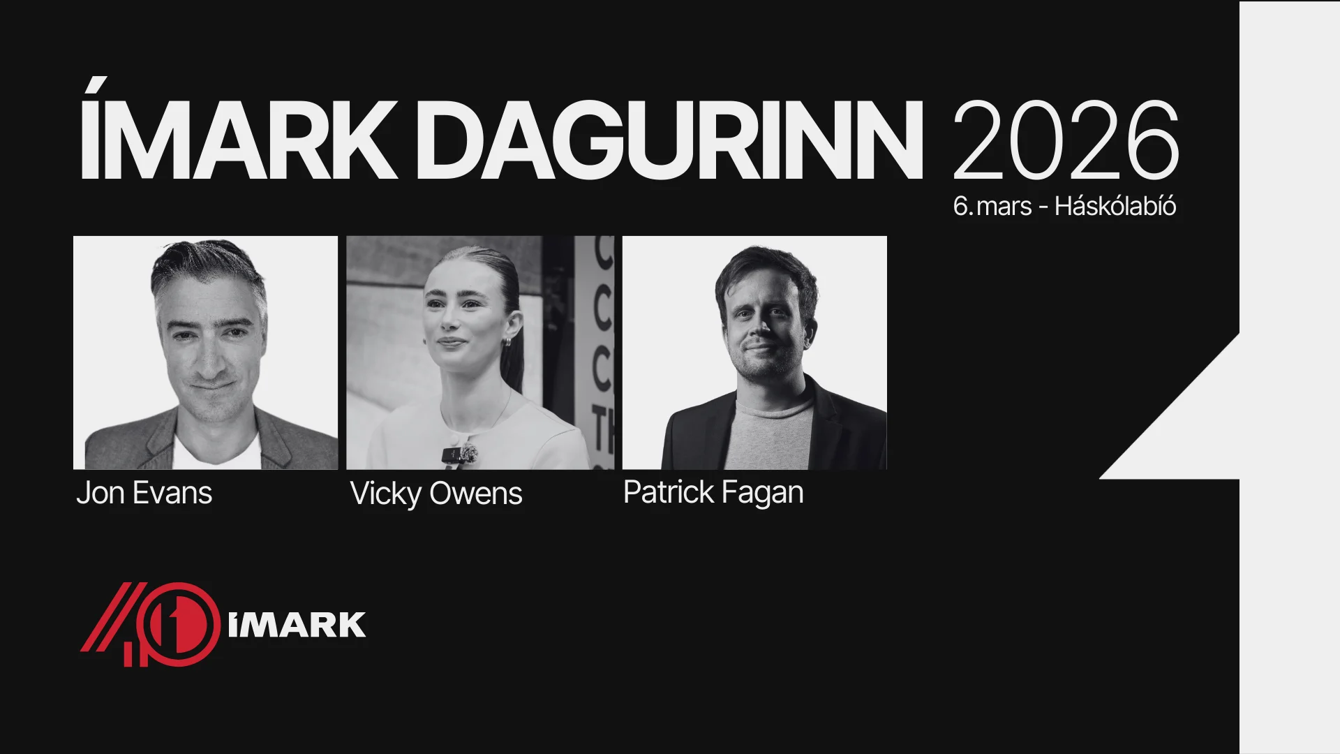 ÍMARK DAGURINN 2026