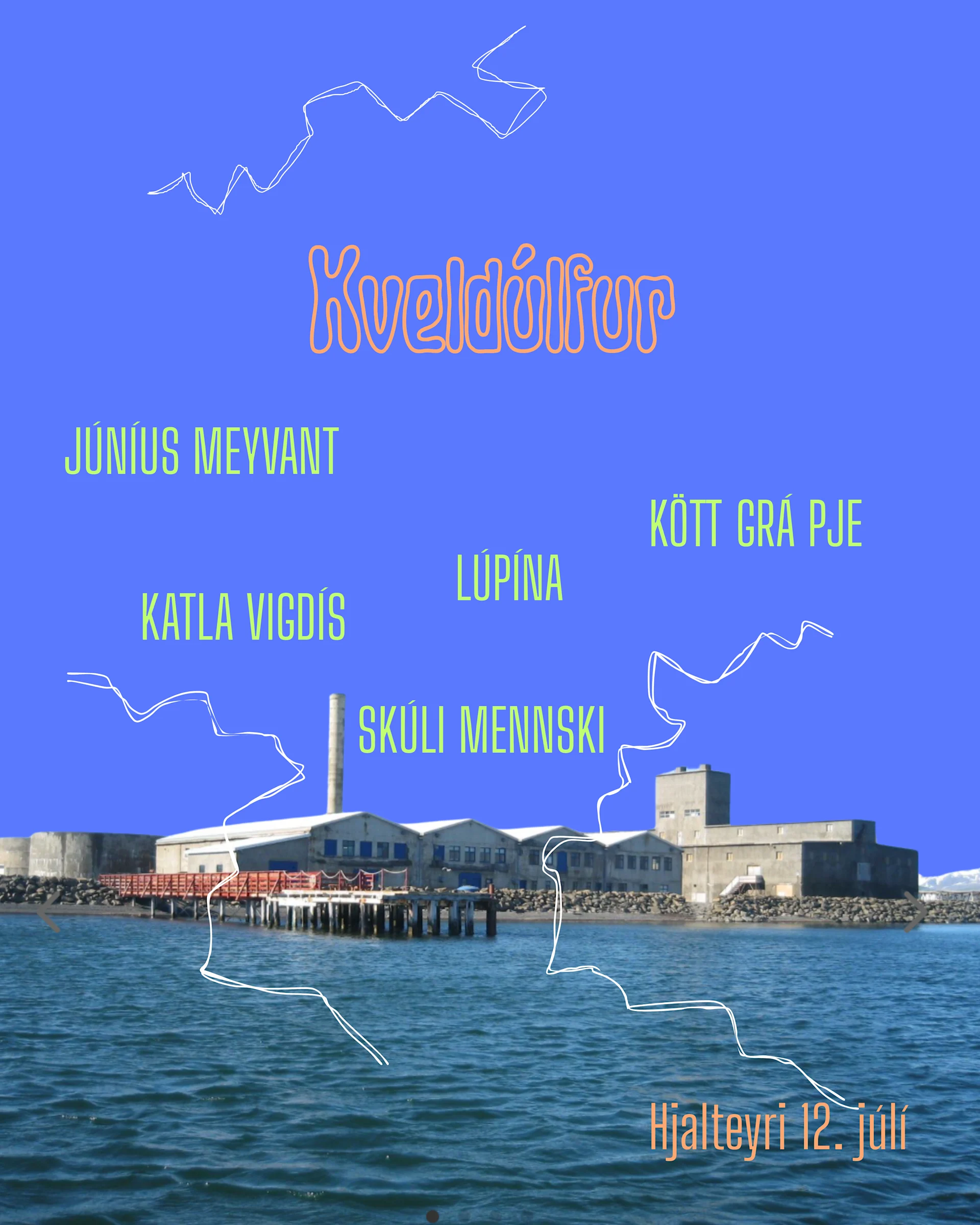 Kveldúlfur
