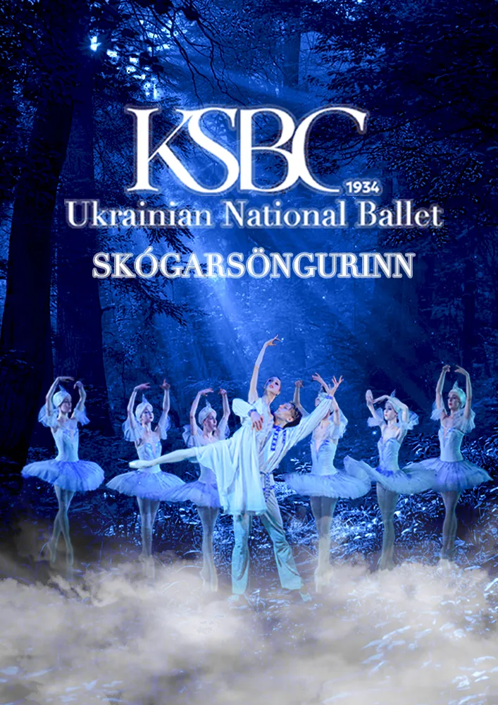 Forest Song - Skógarsöngurinn