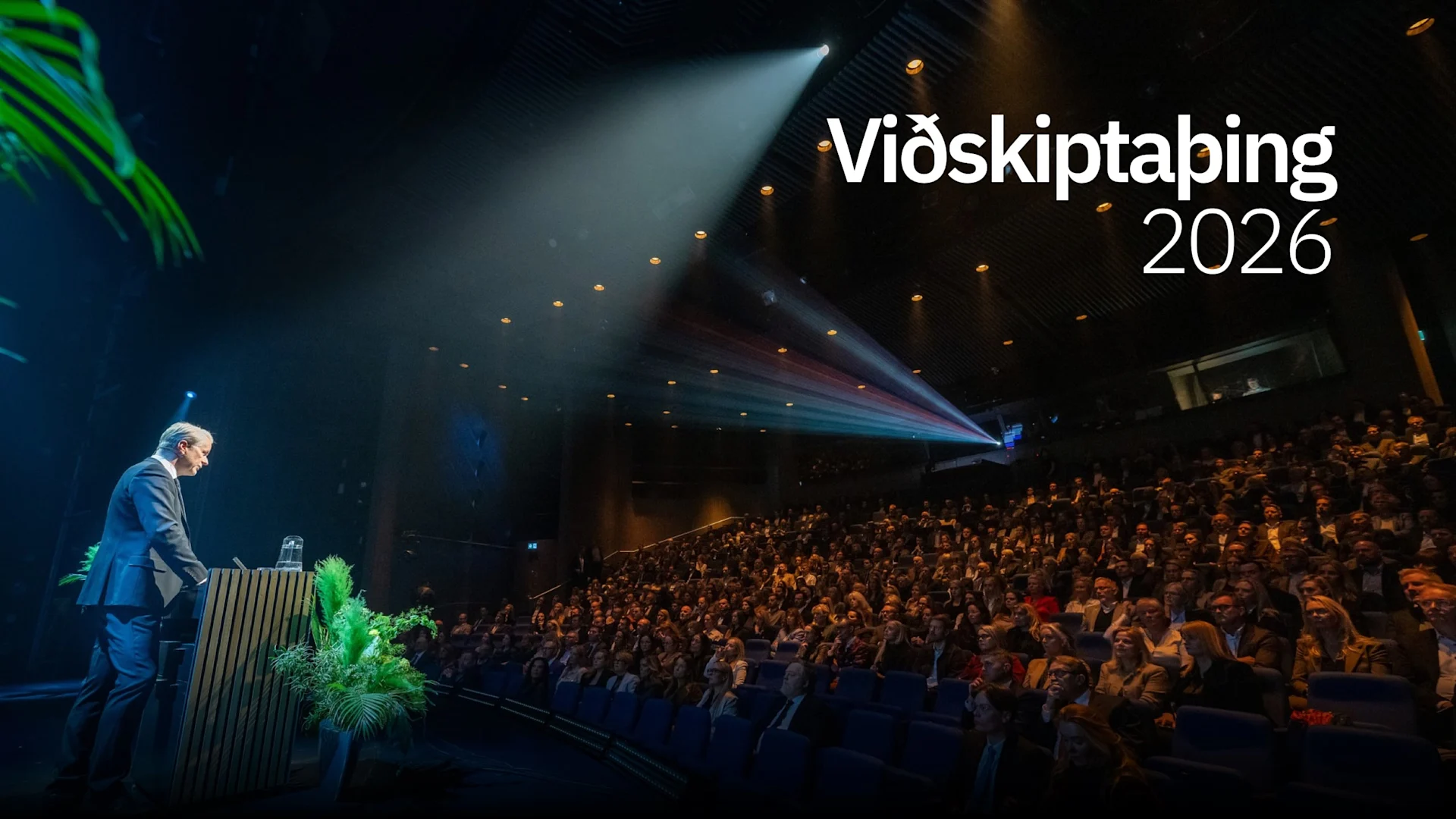 Viðskiptaþing 2026