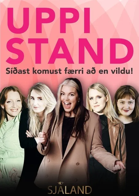 Uppistand á Sjálandi