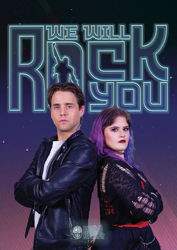 We Will Rock You