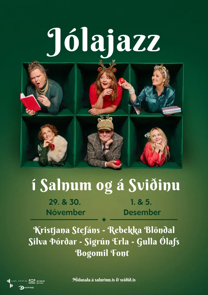 Jólajazz