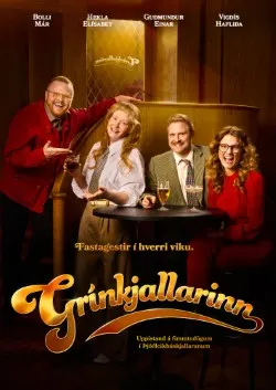 Grínkjallarinn
