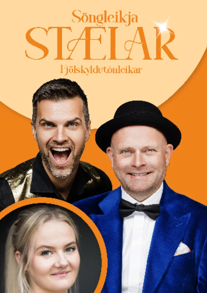 Söngleikjastælar | Fjölskyldutónleikar