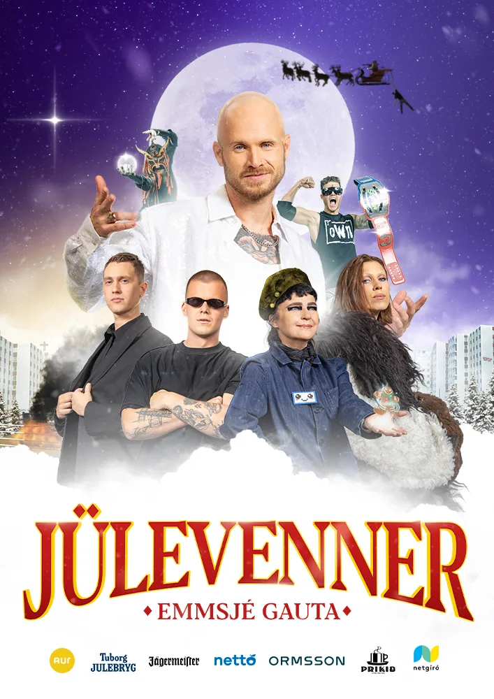 Jülevenner Emmsjé Gauta
