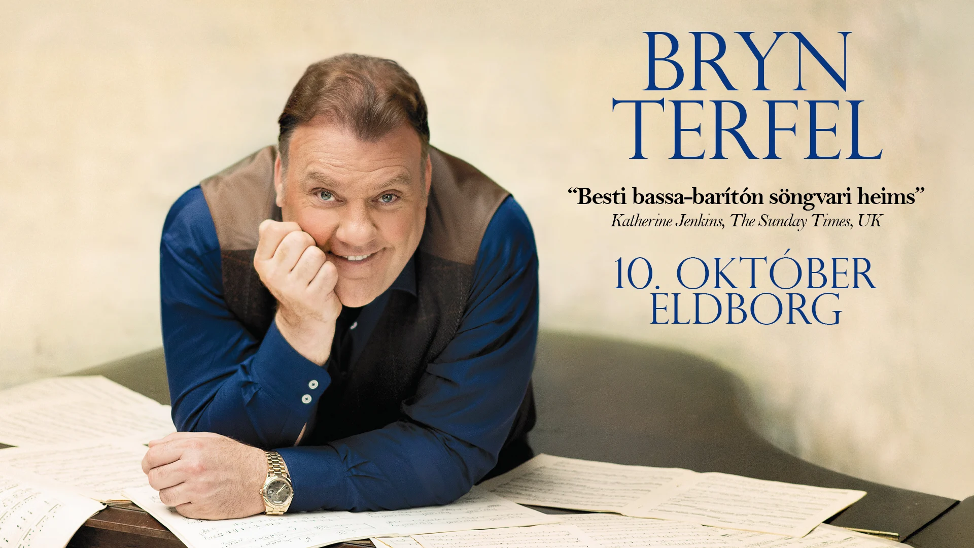 Bryn Terfel
